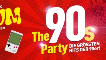 The 90s Party