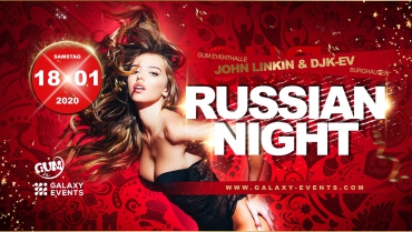 Russian NIGHT