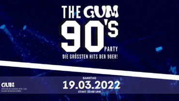 THE 90´s PARTY