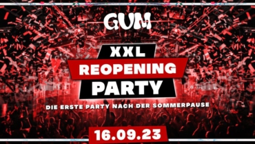 XXXL RE-OPENING PARTY