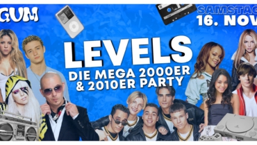 MEGA 2000ER + 2010ER PARTY