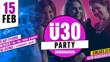 Ü-30 Party