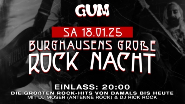 ROCK NACHT