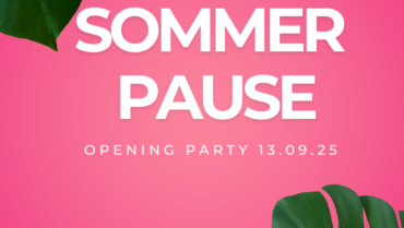 SOMMER PAUSE