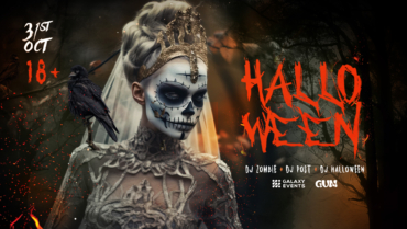 HALLOWEEN ab 18