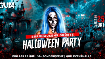 Halloween in Burghausen ab 16