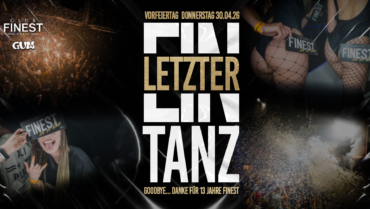 Ein letzter Tanz – Goodbye Club Finest