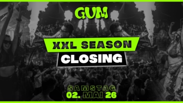  02.05. – LETZTE PARTY VOR DER SOMMERPAUSE 