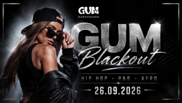 GUM BLACKOUT