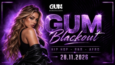 GUM BLACKOUT