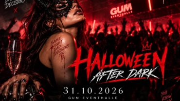 HALLOWEEN AFTER DARK GALAXY EVENTS